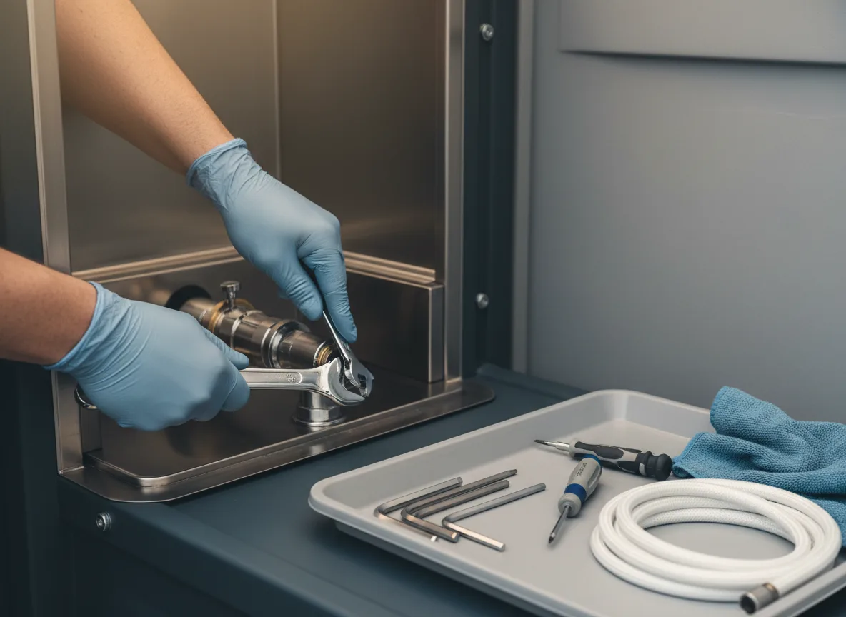 Why choose Portable Toilet Rental in Gifford, IL